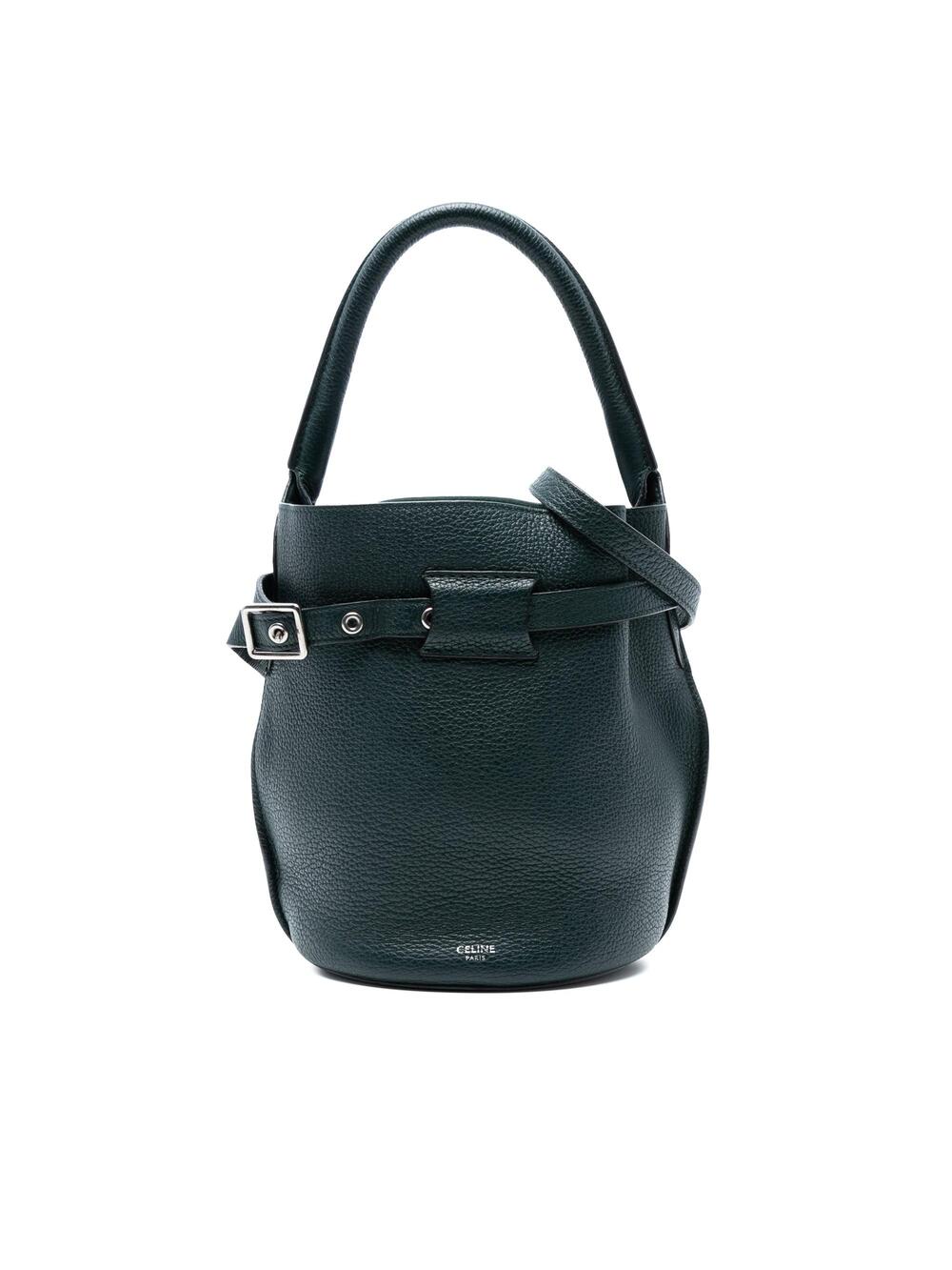 Celine Big Bag Bucket Leather #340997C52B